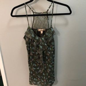 Decree strappy blouse